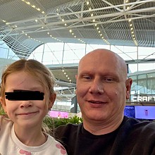 Muž, 46 rokov, Rovinka