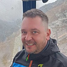 Muž, 43 rokov, Prievidza