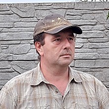 Muž, 50 rokov, Veľký Meder