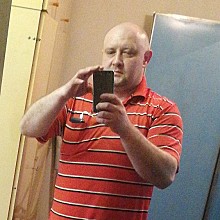 Muž, 43 rokov, Martin
