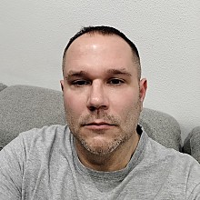 Muž, 39 rokov, Košice Juh