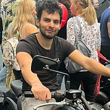 Muž, 20 rokov, Bánovce nad Bebravou