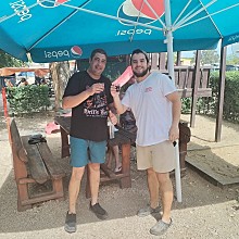 Muž, 37 rokov, Beckov