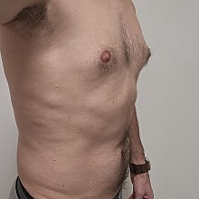 Muž, 40 rokov, Sereď