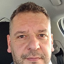 Muž, 43 rokov, Prievidza