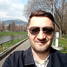 Muž, 43 rokov, Nitra