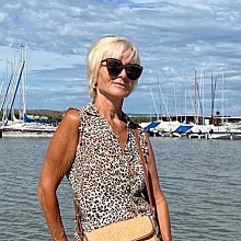 Žena, 68 rokov, Bratislava Dúbravka