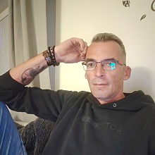 Muž, 46 rokov, Žihárec