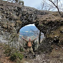 Muž, 44 rokov, Považská Bystrica