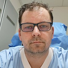 Muž, 40 rokov, Prešov