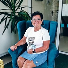 Žena, 68 rokov, Dubnica nad Váhom