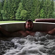 Muž, 36 rokov, Vlkas