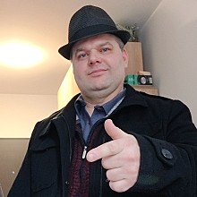 Muž, 46 rokov, Ružomberok