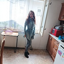 Žena, 47 rokov, Stakčín