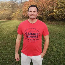 Muž, 32 rokov, Martin