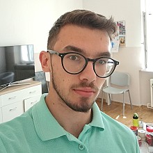 Muž, 21 rokov, Martin