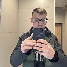 Muž, 30 rokov, Melek