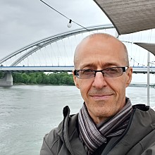 Muž, 48 rokov, Bratislava Nové Mesto