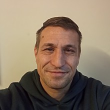 Muž, 38 rokov, Martin