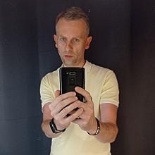 Muž, 43 rokov, Nitrianska Blatnica