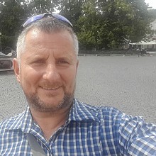 Muž, 43 rokov, Žilina