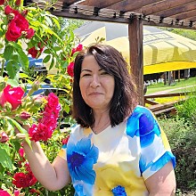 Žena, 55 rokov, Handlová