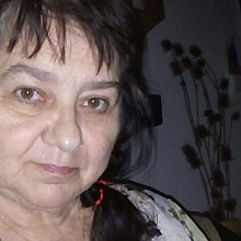 Žena, 61 rokov, Košice Juh